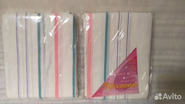 Простыни лен