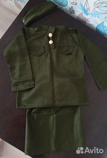 Детская военная форма