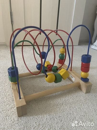 Лабиринт Мула IKEA