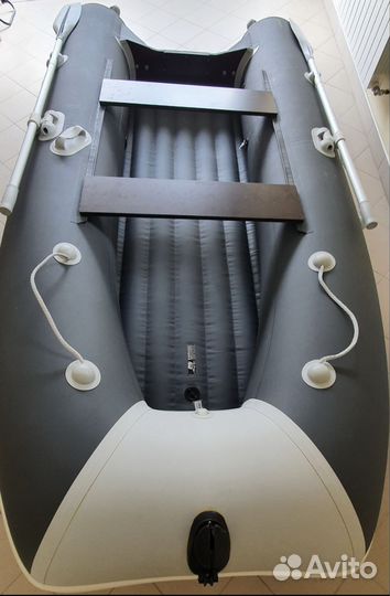 Лодка пвх Таймень 3200 нднд