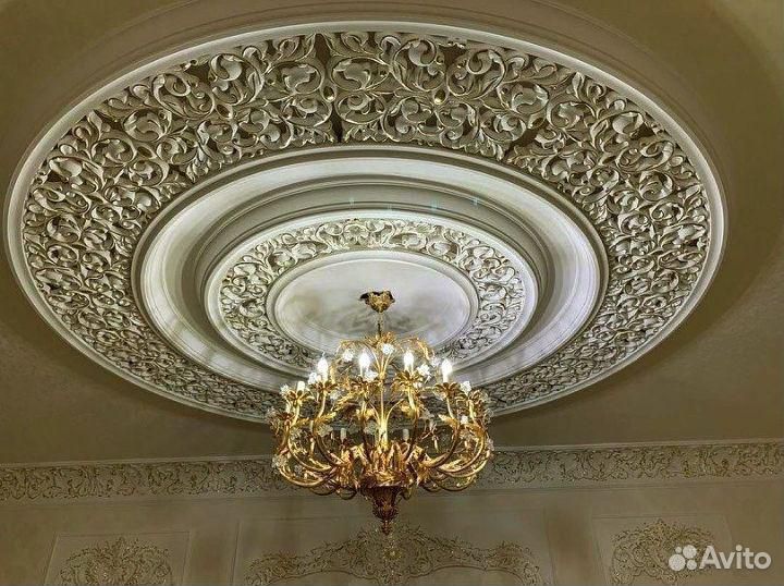 Гипсовые изделие