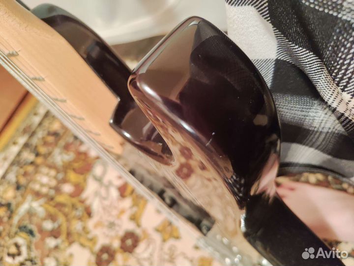 Бас гитара Corsair greg bennett design CR2/MBK