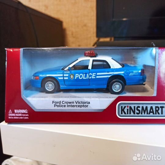 Коллекционные модели Kinsmart, Welly, Rastar