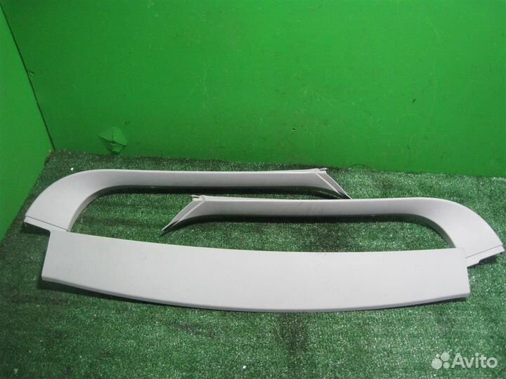 Обшивка крышки багажника Ford Focus 2 (CB4) 2009