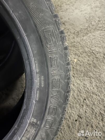 Gislaved Nord Frost 200 SUV 255/50 R19 107T