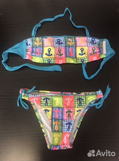 Купальник для девочки