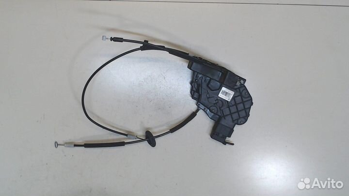 Замок двери Land Rover Discovery 3, 2006