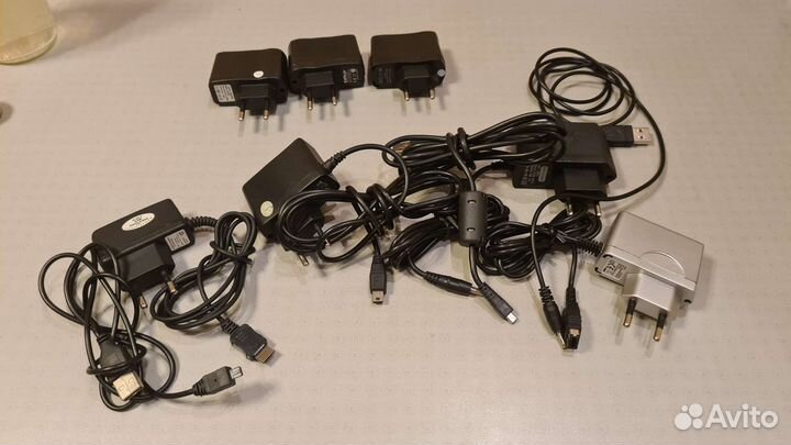 Кабеля USB, соединители, удлинители