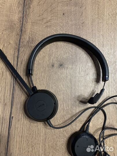 Профессиональная гарнитура Jabra Evolve 20(MS)