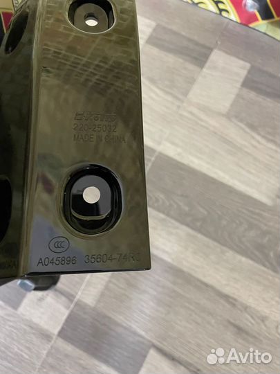 Фонарь задний левый наружный на Suzuki SX4 II LED