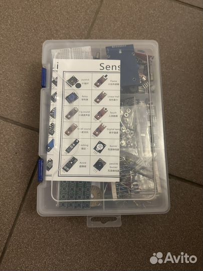 Набор на arduino