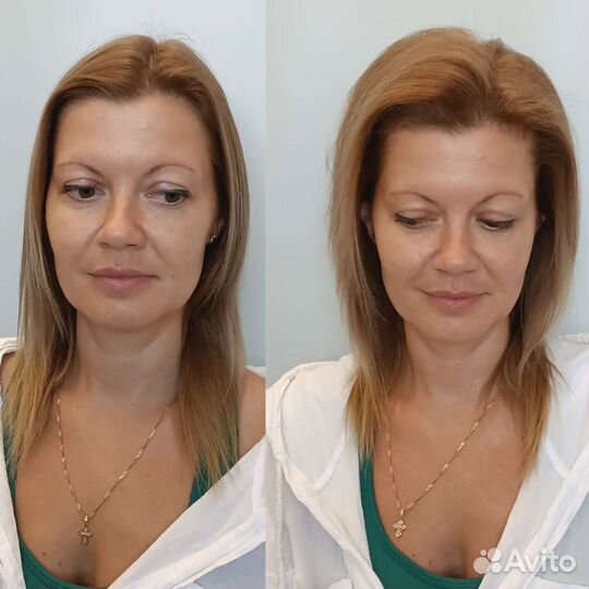 Долговременный прикорневой объем Флисинг, Буффант