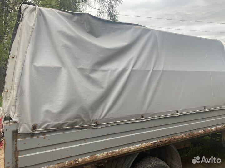 Кузов на газель 3 метра бу