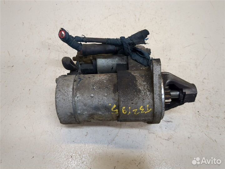 Стартер Opel Astra H, 2006