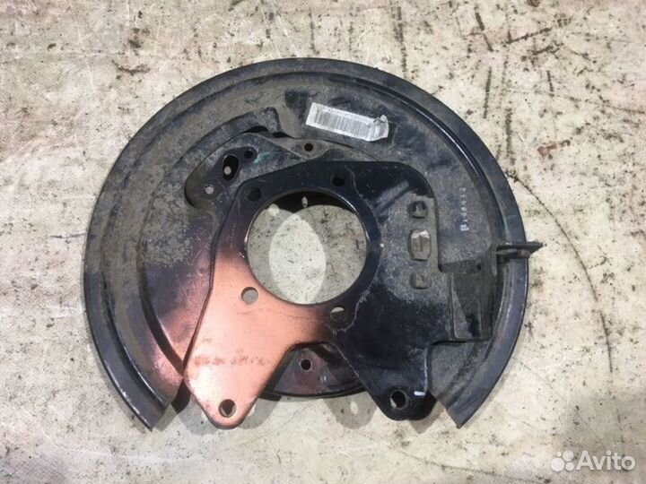Диск опорный задний правый Chery Tiggo T11
