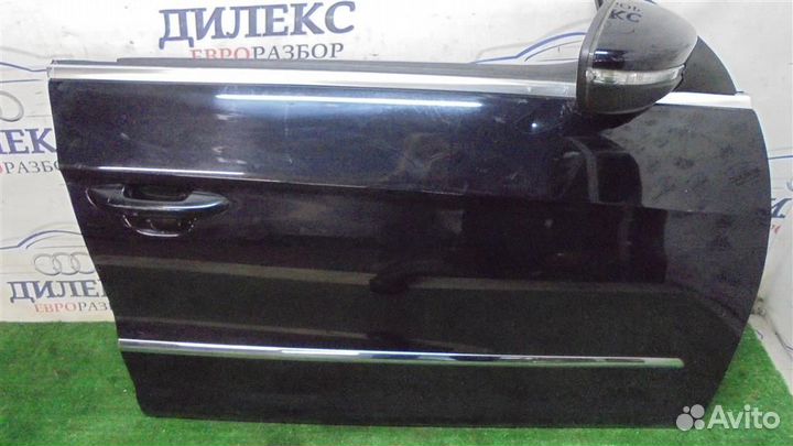 Ручка двери наружная правая VW Passat CC 2008-2017