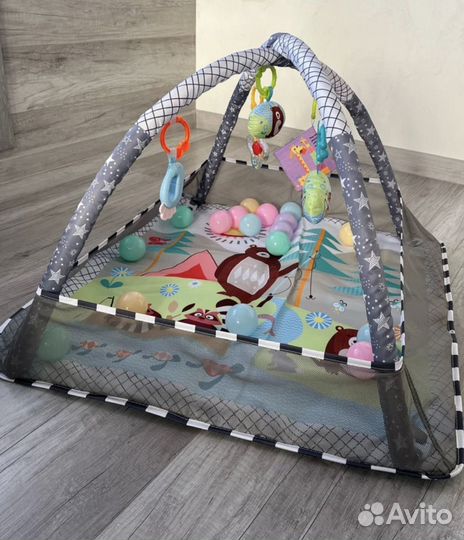 Развивающий коврик