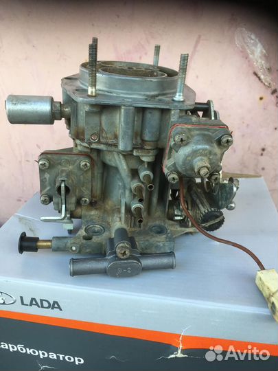 Карбюратор 21073 нива