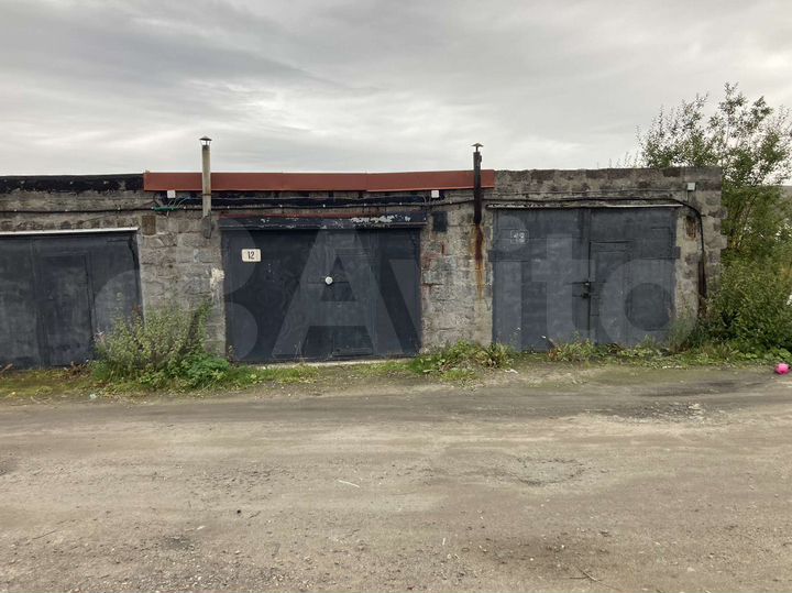 Гараж, 22 м²