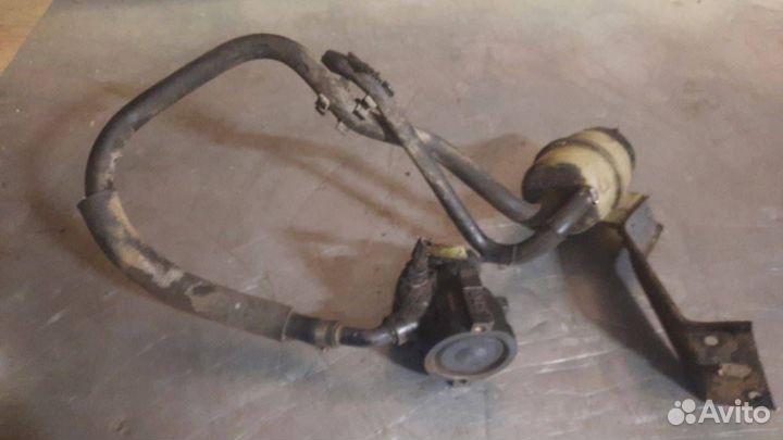 Насос гидроусилителя руля Fiat Ducato 2 1998