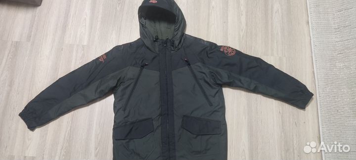 Костюм HSN Explorer хаки