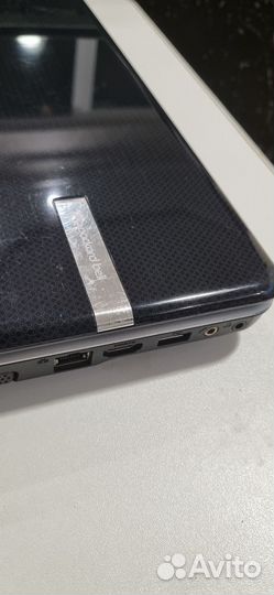 Продам рабочий ноутбук