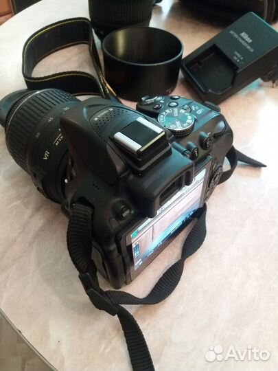 Фотоаппарат nikon