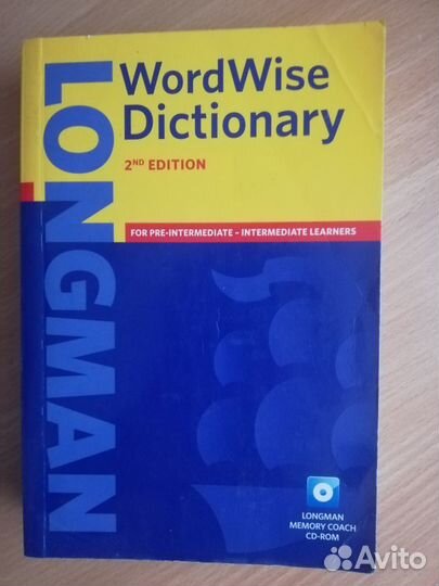 Longman Wordwise Dictionary 2nd Edition + CD