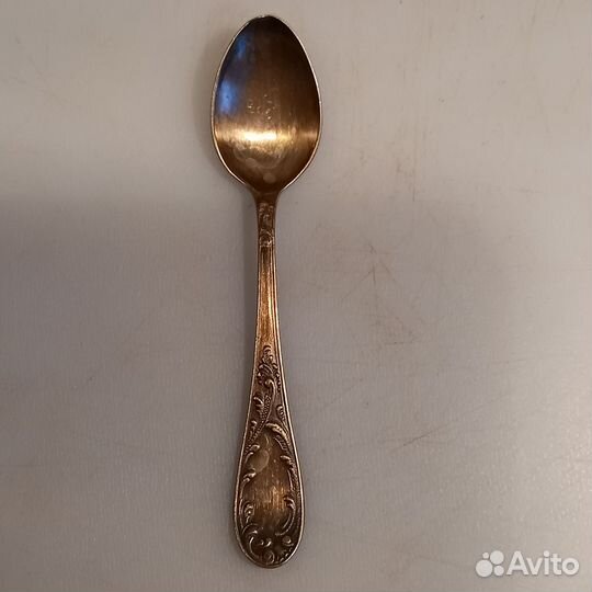 20 мельхиоровых столовых приборов СССР набором