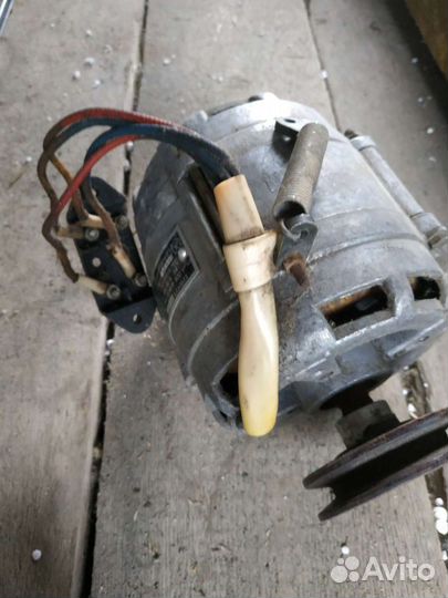 Электродвигатели стиральной иашины