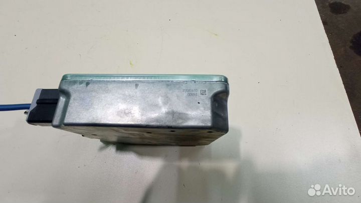 Блок управления рулевой рейкой RAV4