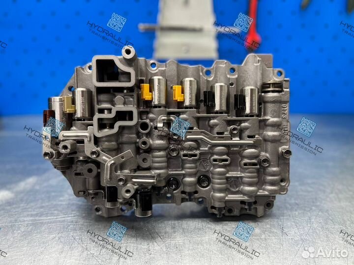 Гидроблок VAG 09g Gen 2