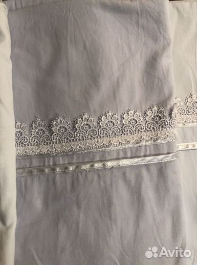 Одеяло полушерстяное, пододеяльник