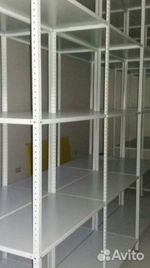 Стеллаж металлический