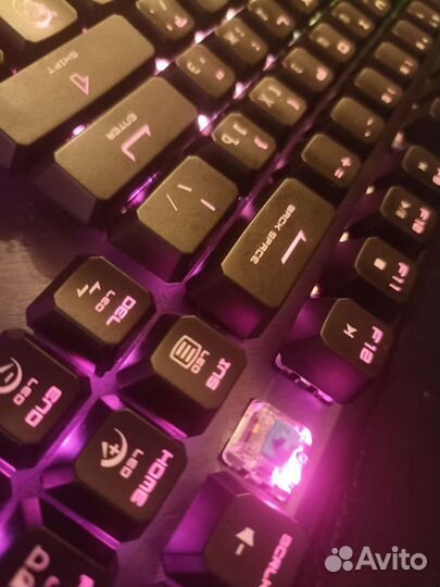 Игровая клавиатура