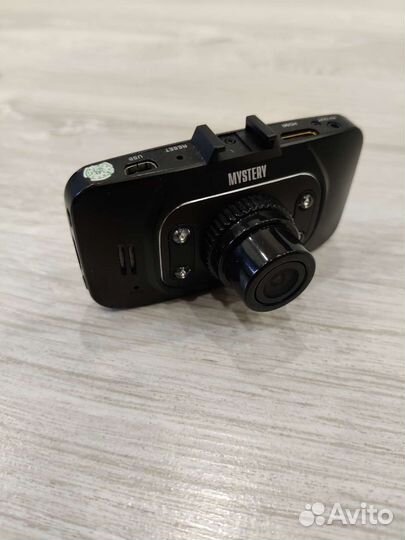 Автомобильный видеорегистратор mystery MDR-890HD