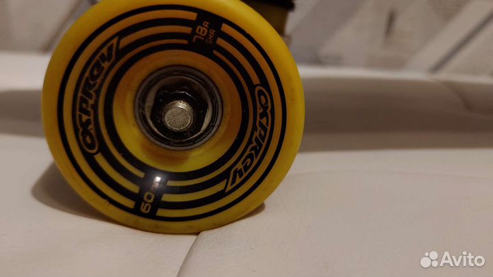 Скейтборд миникруизер osprey детский