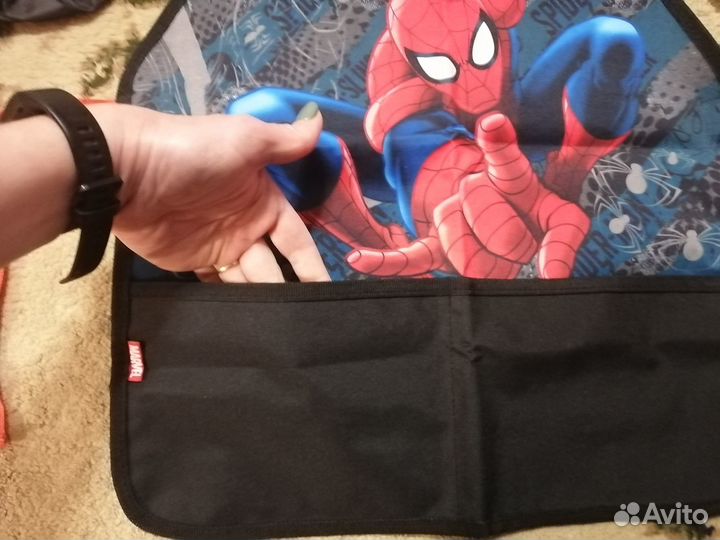 Фартук и нарукавники для творчества