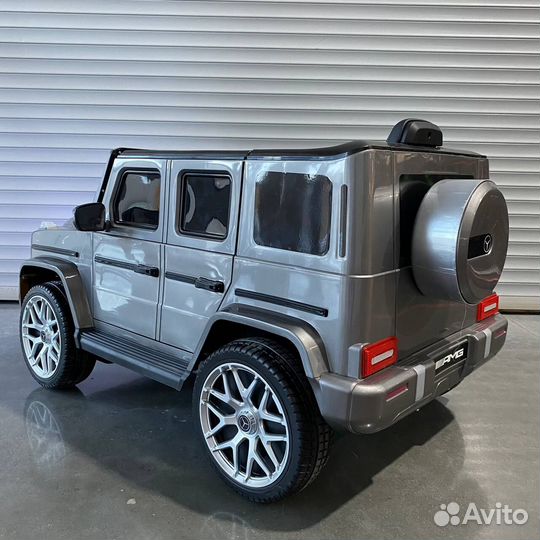 Электромобили полноприводные