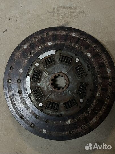 Диск сцепления на УАЗ