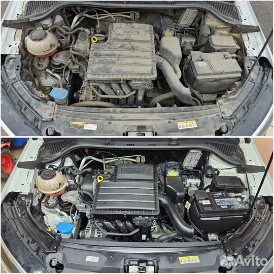 Химчистка полировка и озонирование авто