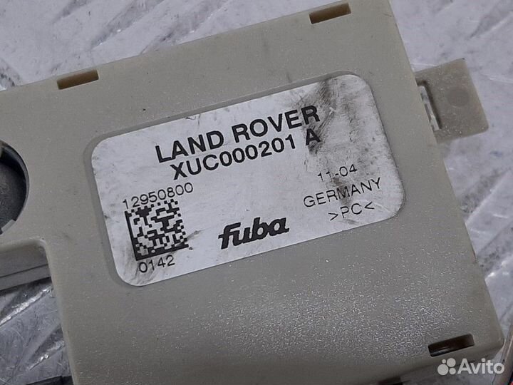 Усилитель антенны Land Rover Range Rover Sport