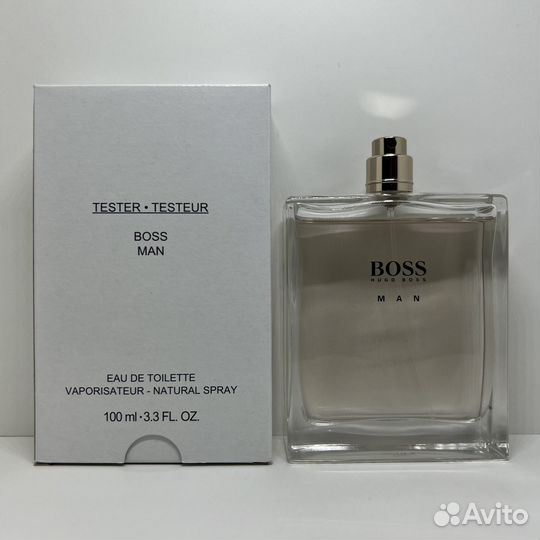 Hugo Boss - Orange Man 100ml Оригинал Тестер