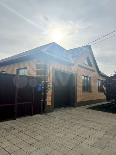 Дом 102,4 м² на участке 12 сот.