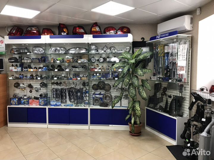 Замок крышки багажника Daewoo Nexia