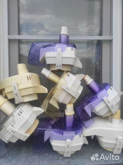 Насадки кухонный комбайн Мрия