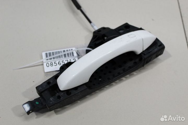 Ручка двери нaружная задняя правая Audi A6 S6 C7 2