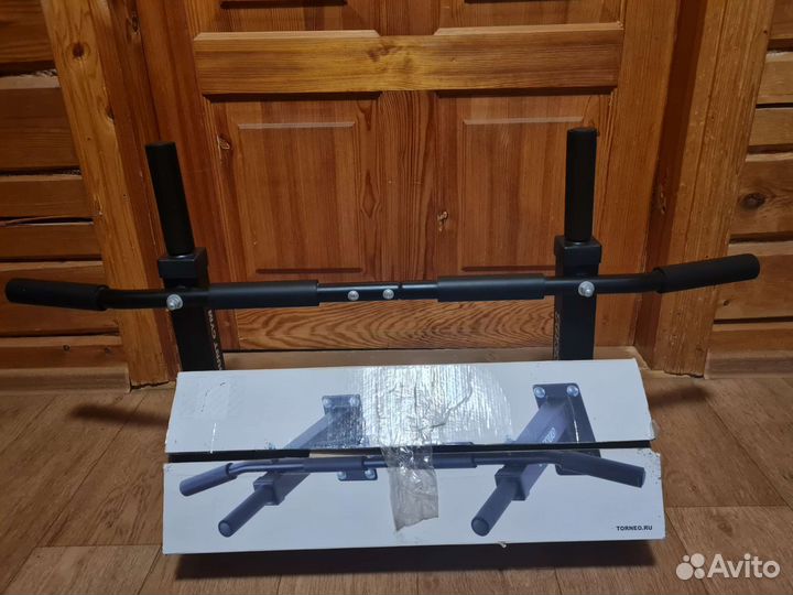 Турник torneo wallmount gym