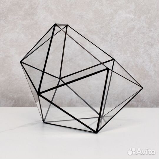 Ваза для флорариума