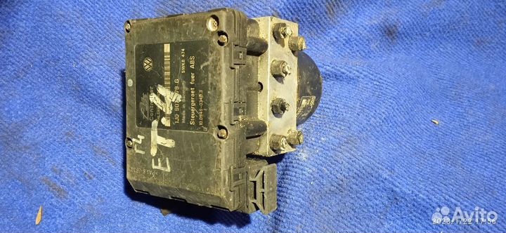 Блок ABS Golf 4 Audi A38l, Skoda Octavia Tur Caddy